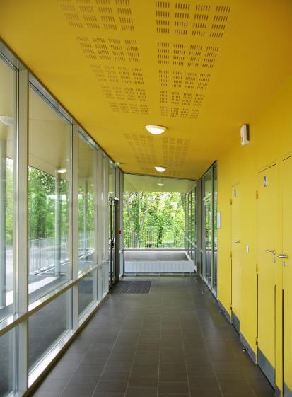 hall cantine