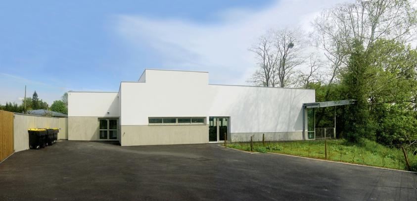 cantine - cour de service