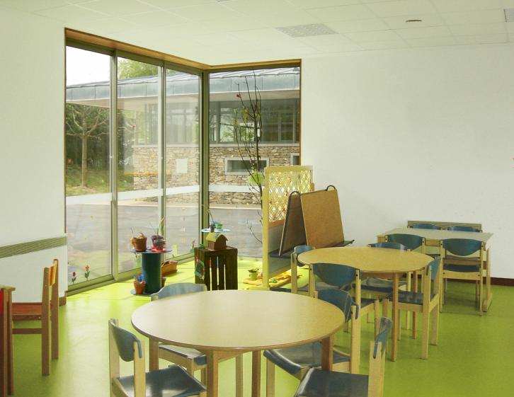 CLSH - salle polyvalente