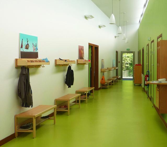 CLSH - hall