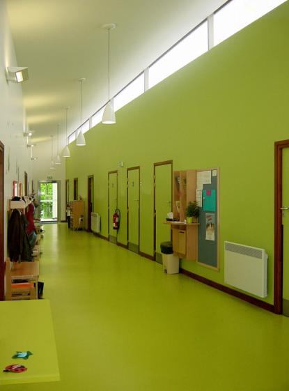 CLSH - hall