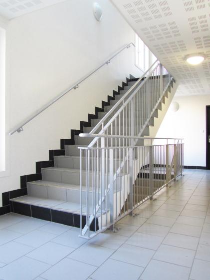 LOGEMENTS H&E - FRANQUEVILLE-SAINT-PIERRE : logements collectifs
