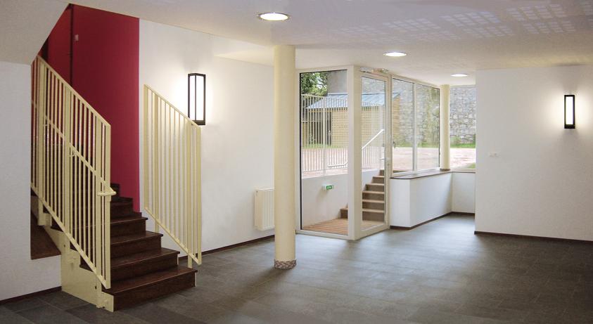 hall