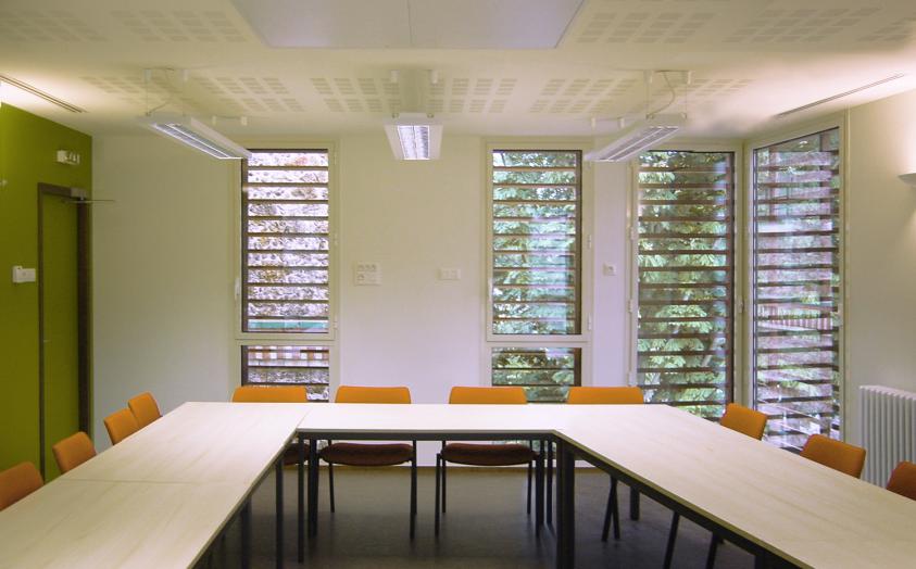 salle de réunion