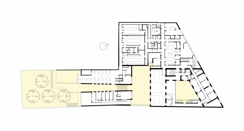 Plan du R+1