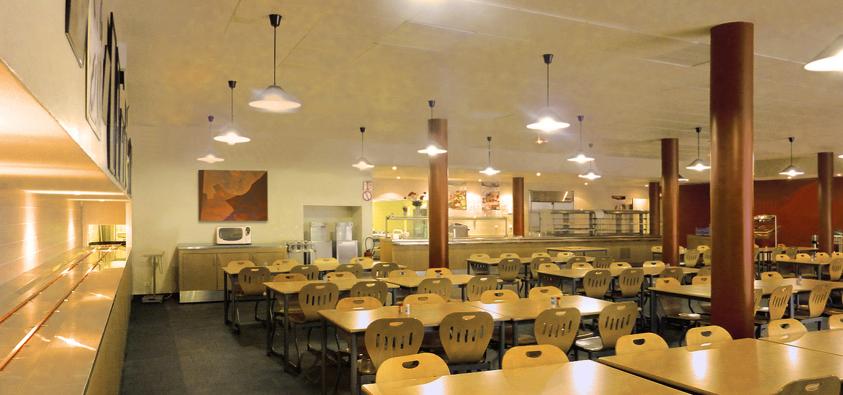 Restaurant scolaire