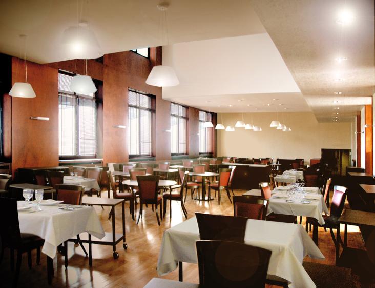 Restaurant d'application