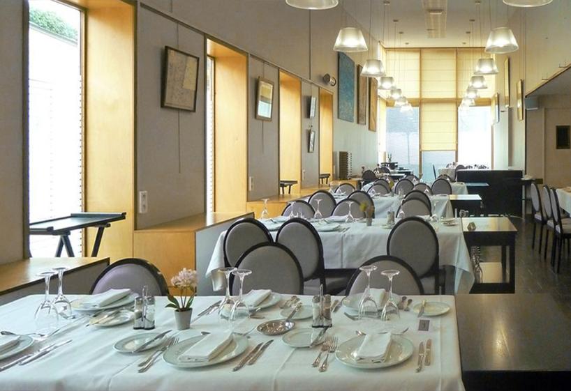 restaurant d'initiation