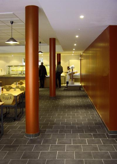 Restaurant scolaire