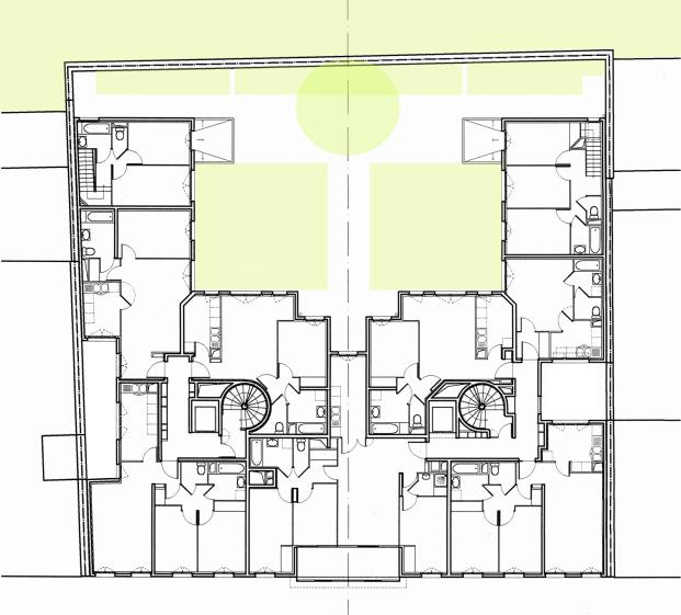 plan du R+2