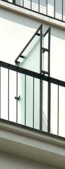 détail balcon
