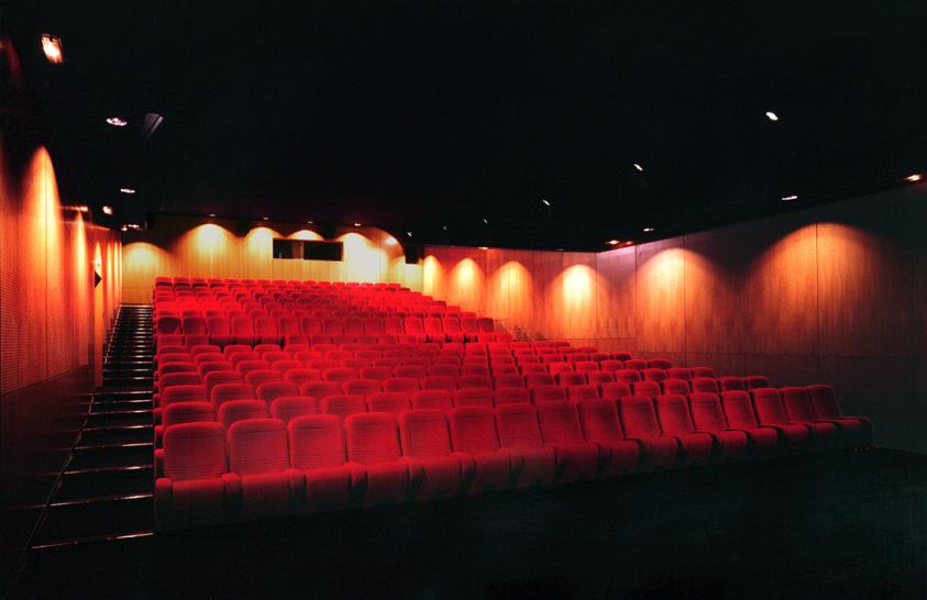 salle de cinéma