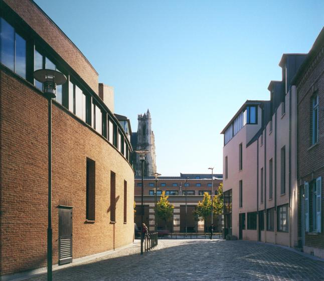 vue rue de la Plumette