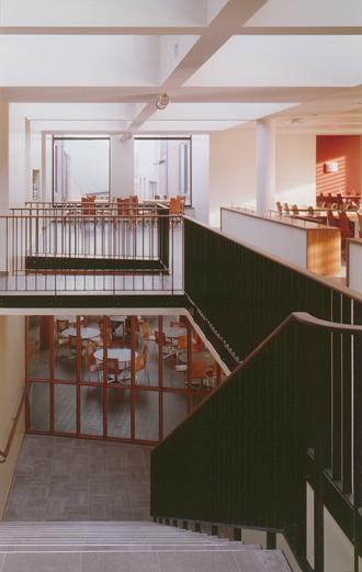escalier