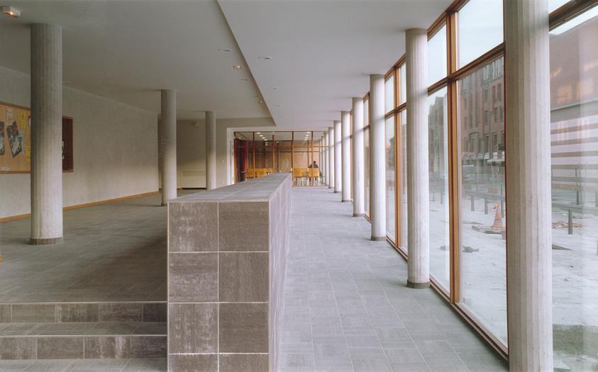 hall