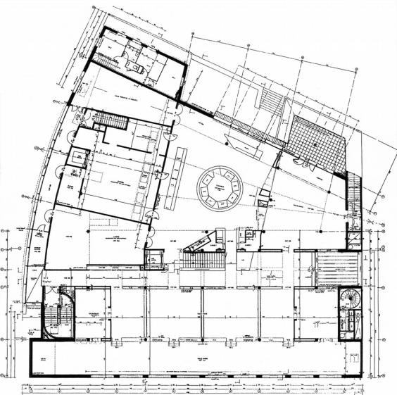 plan du R+1