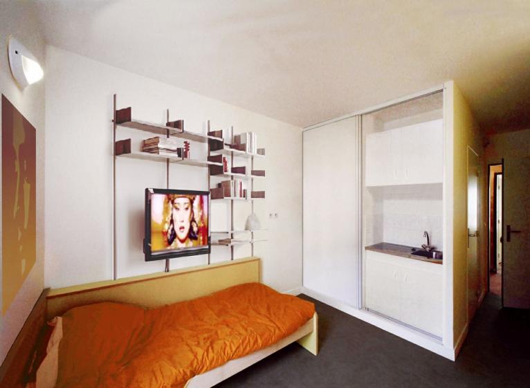 chambre