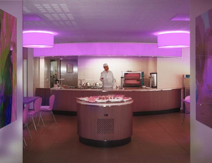 restaurant