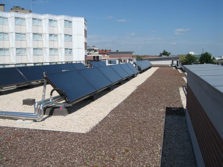 toit terrasse