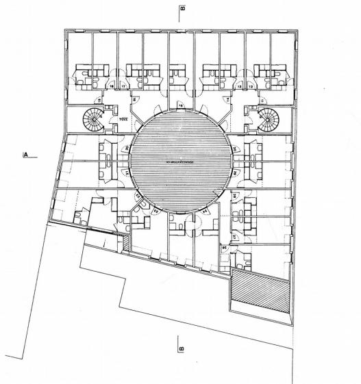 plan du R+2