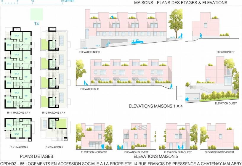 logements individuels