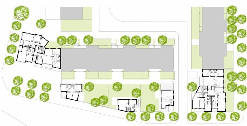 plan du R+1