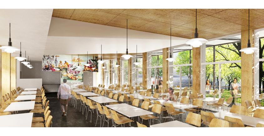 salle à manger