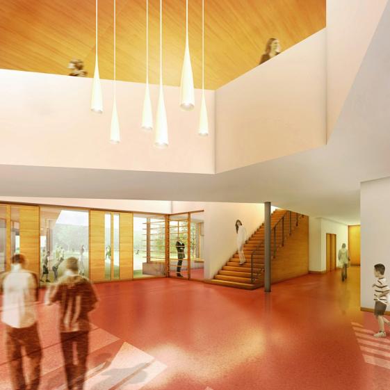 hall