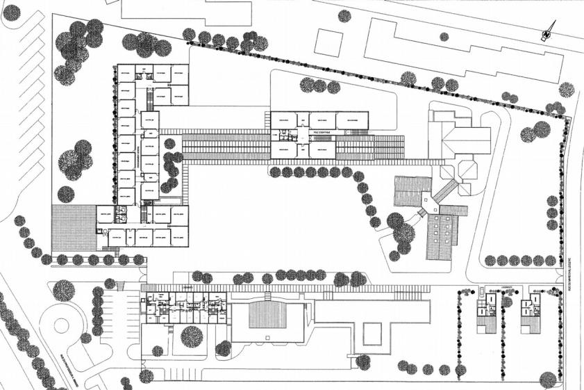 plan du R+1