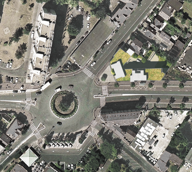 plan masse