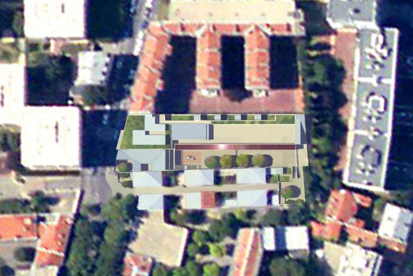 plan masse