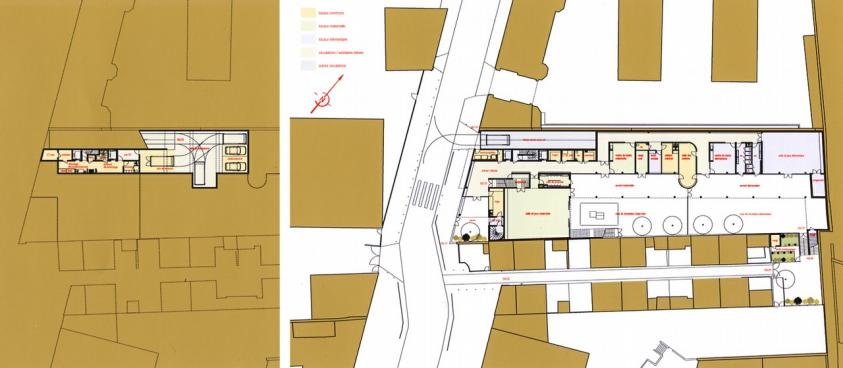 plans R-1 / RDC