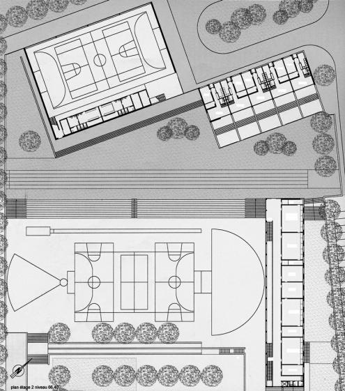 plan du R+2