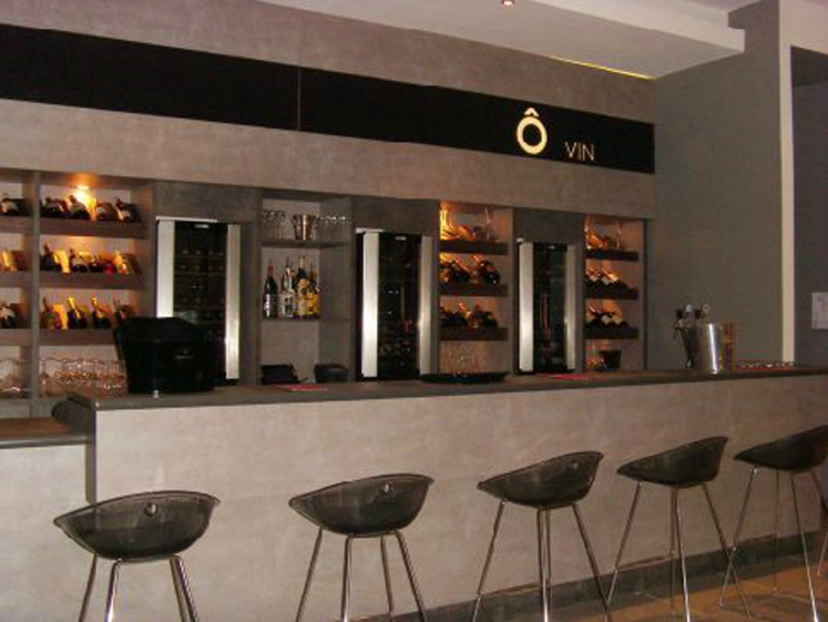 Bar à vin