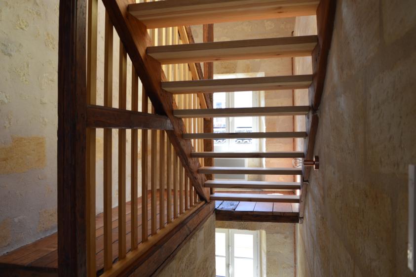 Escalier