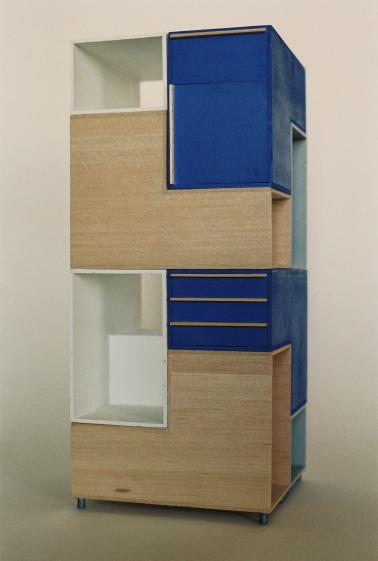 Maquette MODUPLEX 1994