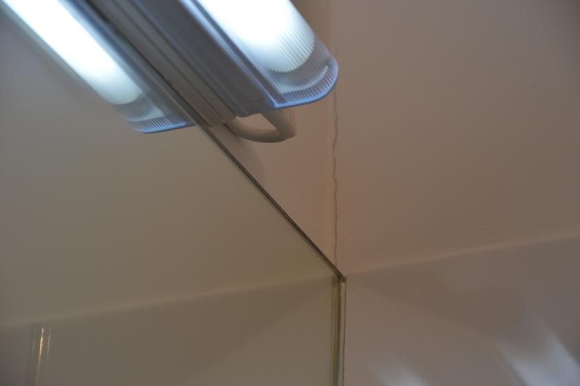 Luminaire dans miroir 2013