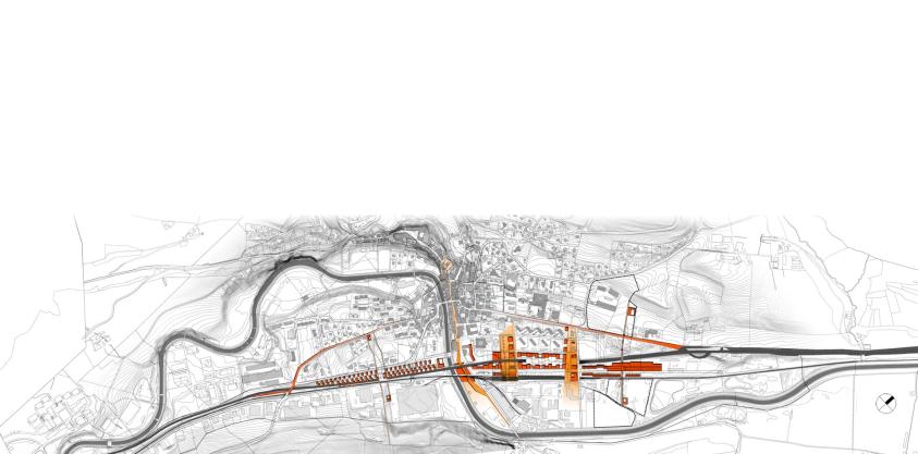 Un Maillage Tridimensionnel - Master Plan