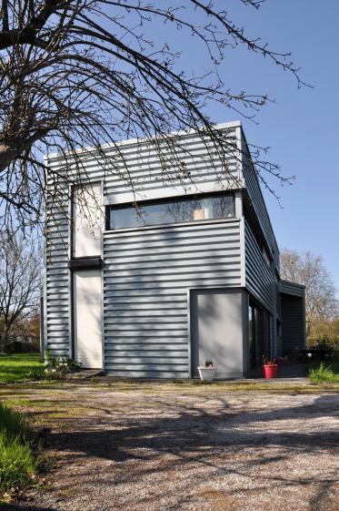 Maison rue Roussille