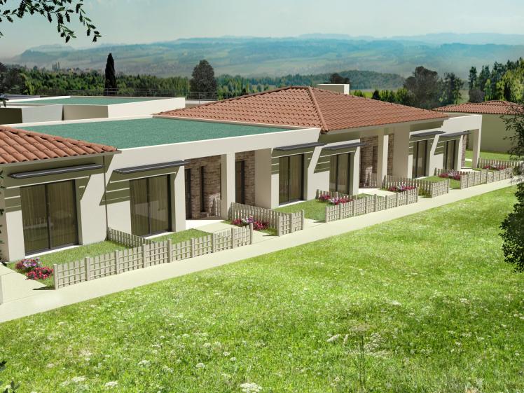 RESIDENCE SATINA