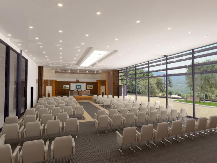 SALLE POLYVALENTE