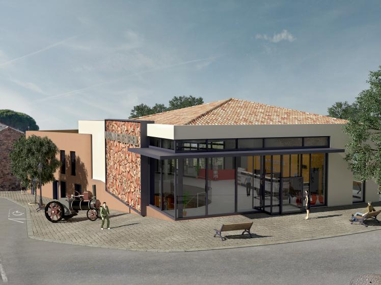 MAISON DE L'ESTEREL