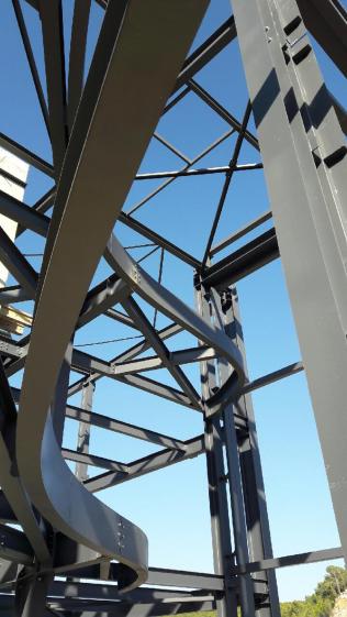 La structure
