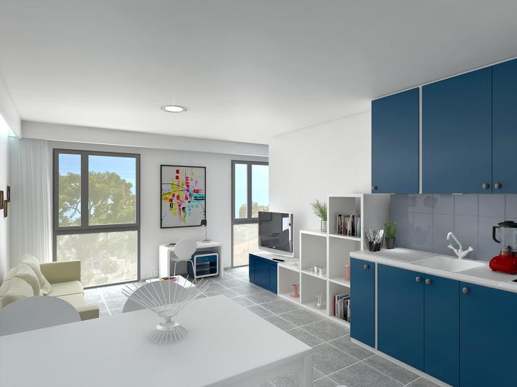 LOGEMENT T1 BIS