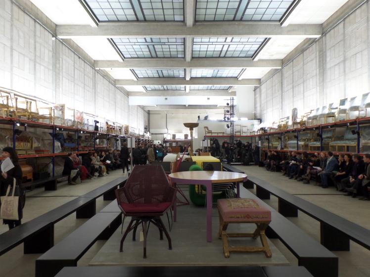 RMS 70 @Mobilier National