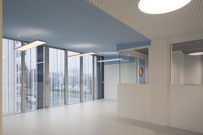 Salle d'activité  (section Petits/Moyens) - *Photos :Hervé Abbadie®