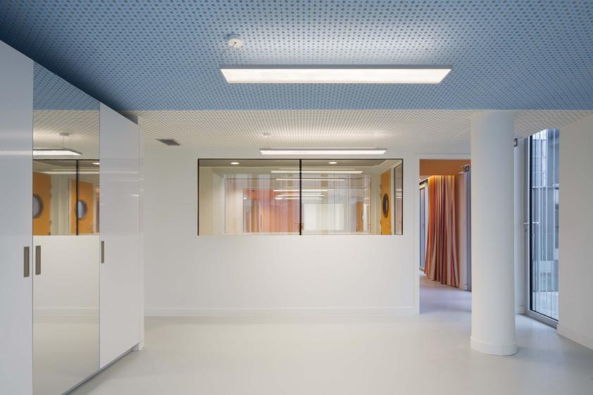 Salle d'activité  (section Petits/Moyens) - *Photos :Hervé Abbadie®