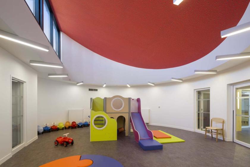 Salle polyvalente - *Photo :Hervé Abbadie®