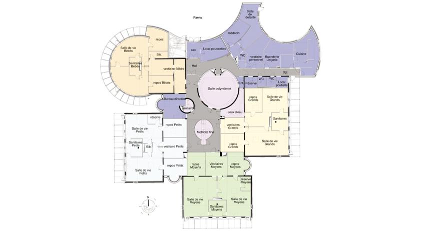 plan d'ensemble