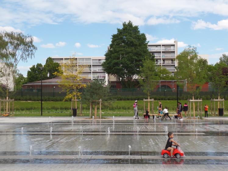 Insertion urbaine